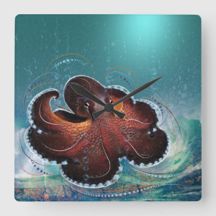 OCTOPUS - Uhr