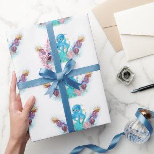 Octopus Wrapping Paper Geschenkpapier