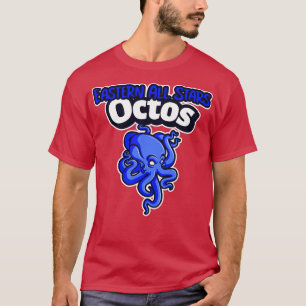 Octos-Logo für Eastern All Stars T-Shirt