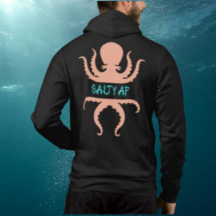 OctoSalty von Salty AF Hoodie
