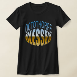 Octothorpe (Hashtag) Gesegnet Sarkastisch  T-Shirt
