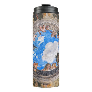 Oculus, Bridal Chamber, Camera Picta Thermosbecher