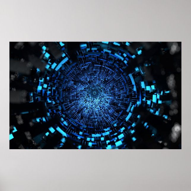 Oculus Poster (Vorne)