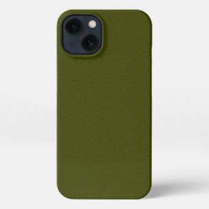 OD Green Leinwand Camouflage iPhone Case 13 Hülle