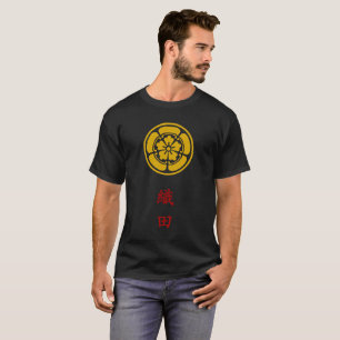 Oda Clan Kamon T - Shirt