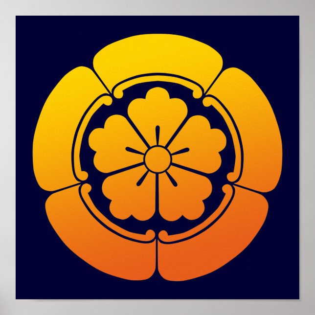 Oda Mokkou(YO) Poster (Vorne)