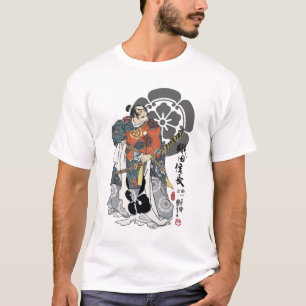 Oda Nobunaga Ukiyo-e T-Shirt
