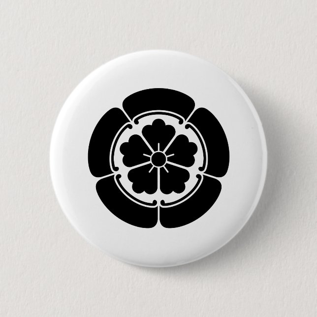 ODA-ONODERA BUTTON (Vorderseite)