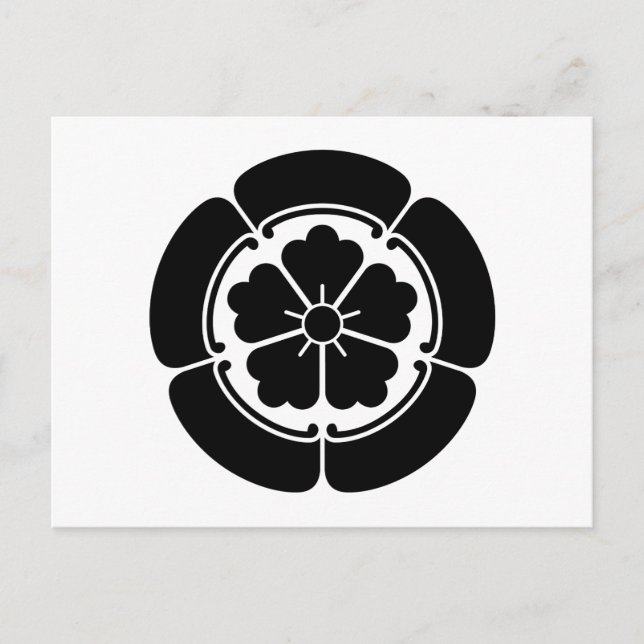 ODA-ONODERA POSTKARTE (Vorderseite)