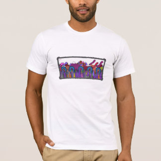 Oda-Weltt-shirt T-Shirt