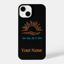 ODAAT IPhone 14 Case Sober Life