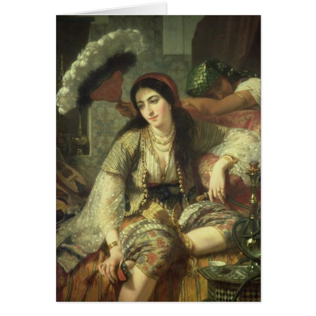 Odalisque (Vorne)