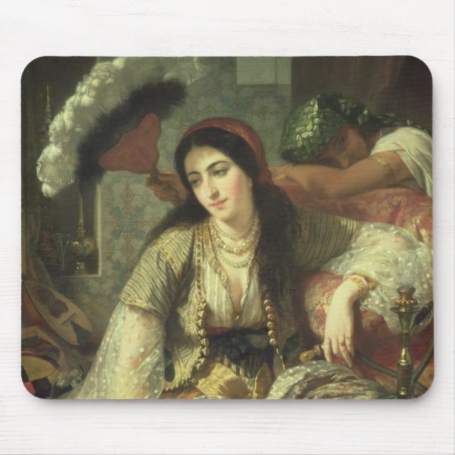 Odalisque Mousepad (Vorne)