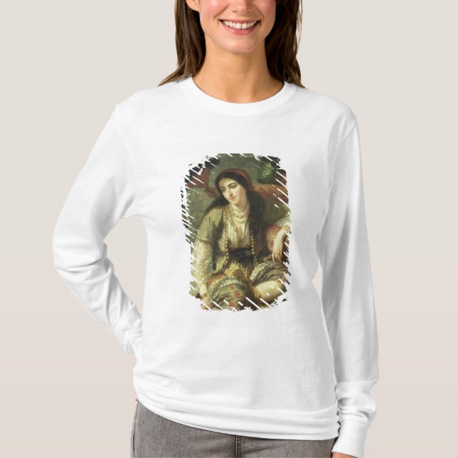 Odalisque T-Shirt (Vorderseite)