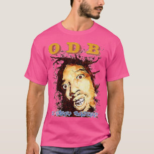 Odb Ol Dirty Ba—Ard Graffiti Hip Hop 90S Gangsta T-Shirt