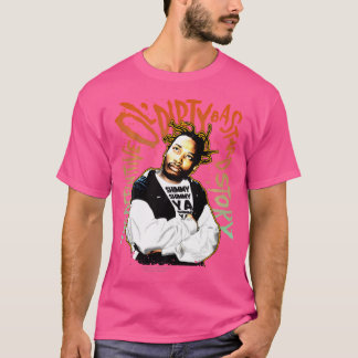 Odb Ol Dirty Ba—Ard Splash Shimmy Ya 90S Hip Hop T-Shirt