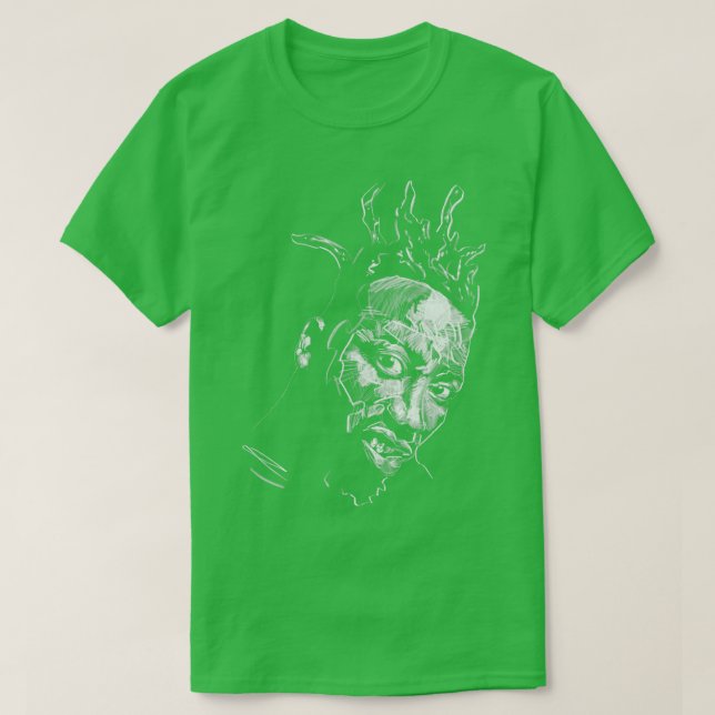 ODB T-Shirt (Design vorne)
