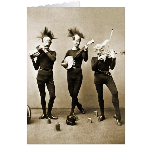 Odd Birthday Card (Vorne)