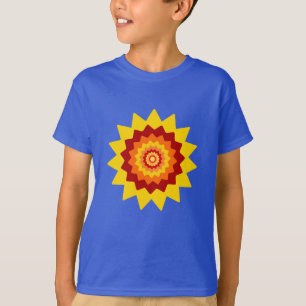 Odd Blume Kids T - Shirt