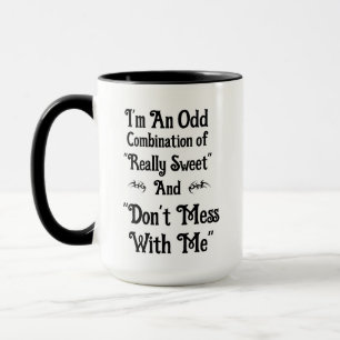 Odd Combining Coffee Tasse