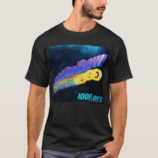 Odd Fellows T - Shirt "Frag Me I May Know"