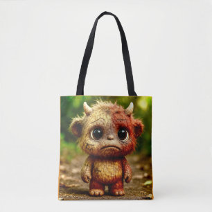 Odd Friends - Sad Baby Demon Poster