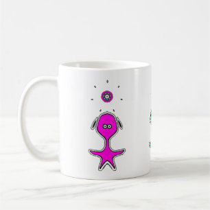Odd Little Fellas 1 Kaffeetasse