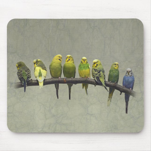 Odd One Out Mousemat Mousepad (Vorne)