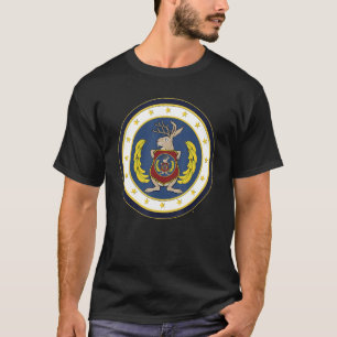 Odd Squad Offiziell Siegel Shirt