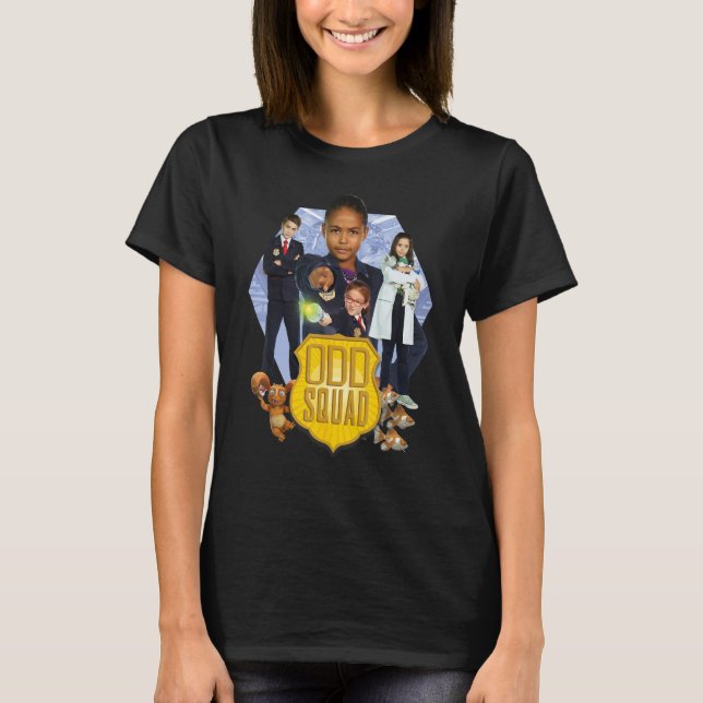 Odd Squad Shirt (Vorderseite)