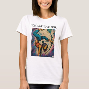 Odd to be/#1_2. Ausgabe T-Shirt