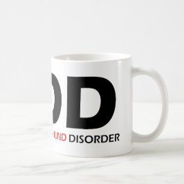 ODD - Zwangsstörung der Dackel Tasse