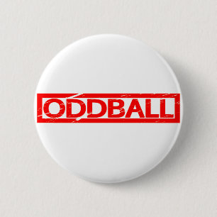 Oddball-Briefmarke Button