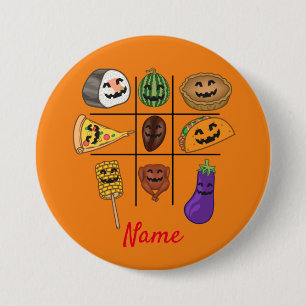 Oddball Jack o'lantern Medley Thunder_Cove Button