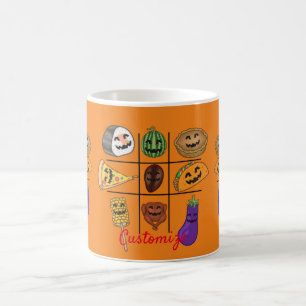 Oddball Jack o'lantern Medley Thunder_Cove  Kaffeetasse