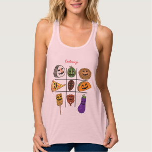 Oddball Jack o'lantern Medley Thunder_Cove Tank Top