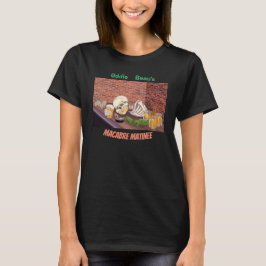 Oddie Beaus Macabre Matinee-T - Shirt