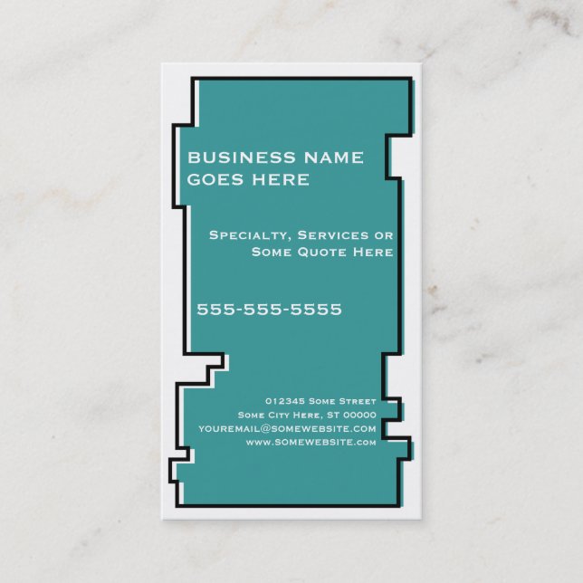 oddRex-Fässer Visitenkarte (Vorderseite)