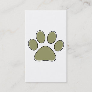 oddRex Hundewanderer-Briefmarkenkarte Treuekarte