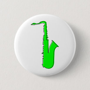 oddRex Saxophon Button
