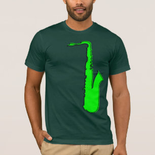 oddRex Saxophon T-Shirt