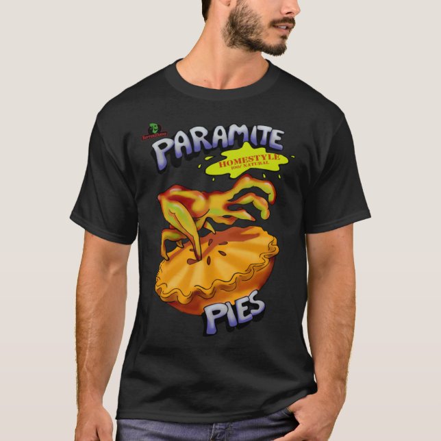 Oddworld - Paramite Pie Essential T - Shirt (Vorderseite)