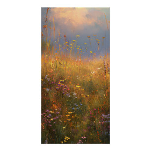 Ode an den Herbst 1 Poster