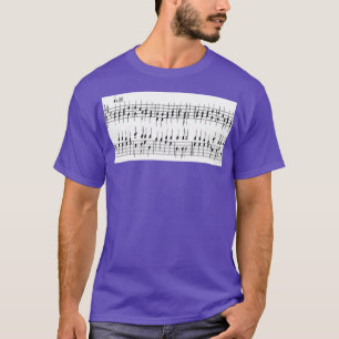 Ode an die Freude T-Shirt