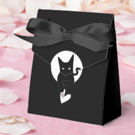 Ode an die Liebe Cat Gefälligkasten von Poet Adiel Geschenkschachtel