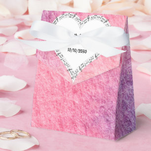 Ode an die Liebesgunst-Boxen von der Dichterin Adi Geschenkschachtel