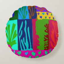 Ode an die Matisse-Collage