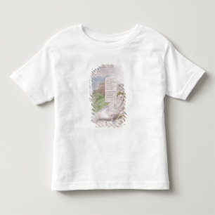 Ode auf einer entfernten Aussicht von Eton Uni, Kleinkind T-shirt