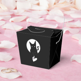Ode to Liebe Cat Gevor Box von Poet Adiela Akoo Geschenkschachtel