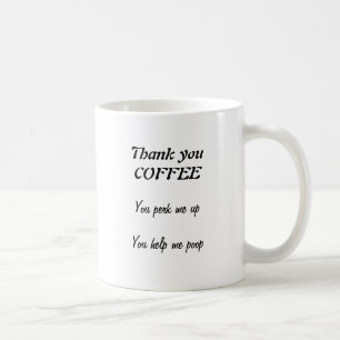 Ode zur Kaffeekaffee-Tasse Tasse